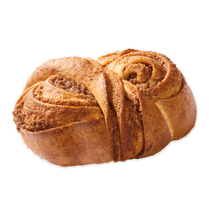 Kanelsnurre m. smør