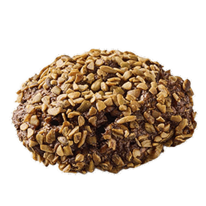 Rugbrødssnack m. tranebær