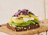 En stærkere serie af 950 g frostrugbrød