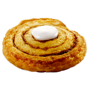 Mini Kanelsnegl