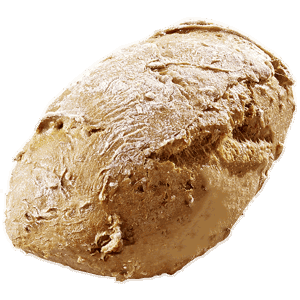 Mørkt Rustikt Morgenstykke