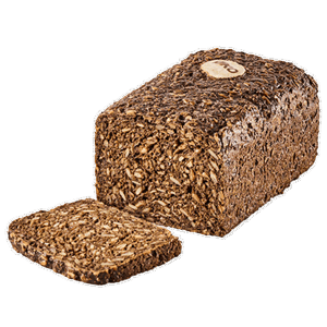 Øko Kernerugbrød m. oblat