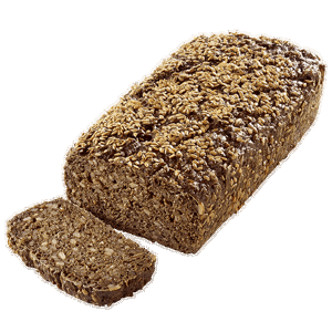 Gourmetrugbrød m. ølurt