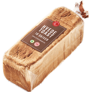 Hvedetoast