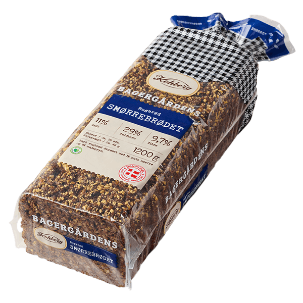 Bagergårdens Smørrebrødet