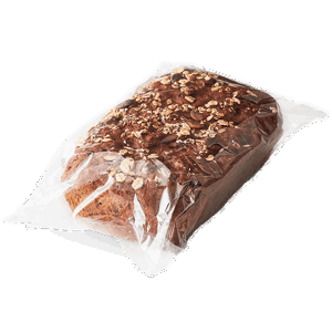 Glutenfri Mørk Brød