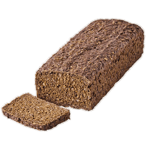 Gyldenmask Rugbrød 950g