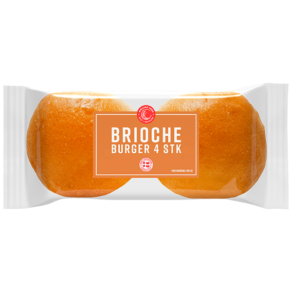 Brioche Burger