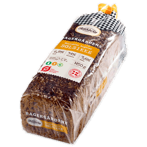 Bagergårdens Øko Solsikke