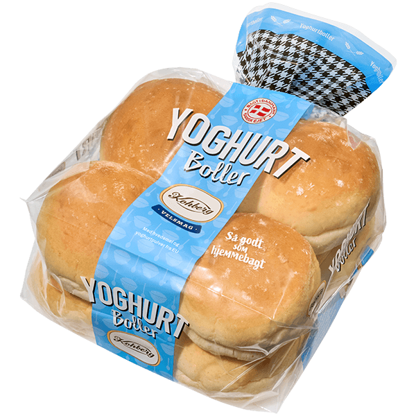 Yoghurtboller