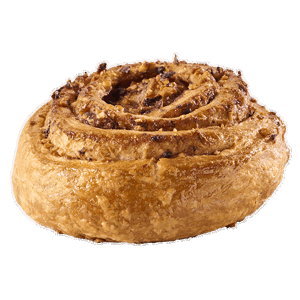 Chocolate Whirl with Coconut