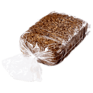 Græskarrugbrød i bagepose