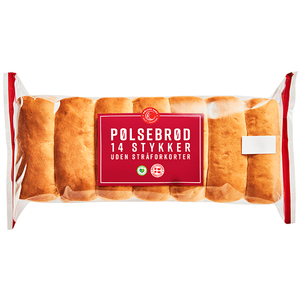 Pølsebrød