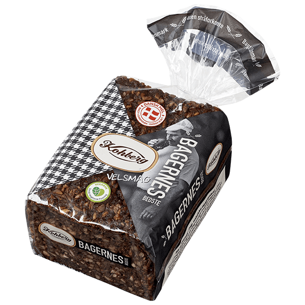 Bagernes Bedste Rugbrød