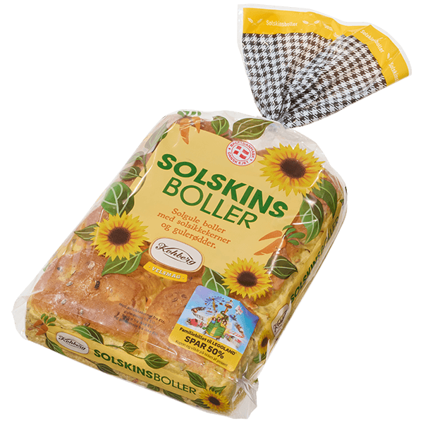 Solskinsboller
