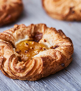 Vegan Crown "Sunny Orange"