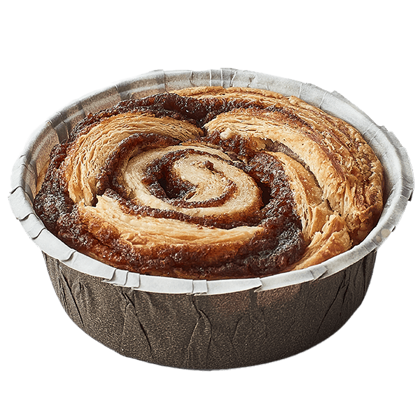 Premium Cinnamon Whirl w/baking cup
