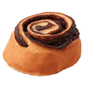 Bløddejssnegl m. chokolade