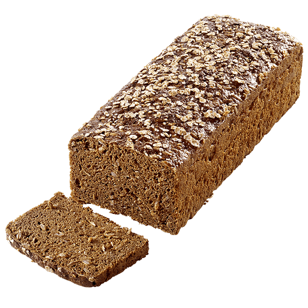 Whole Grain Rye Bread