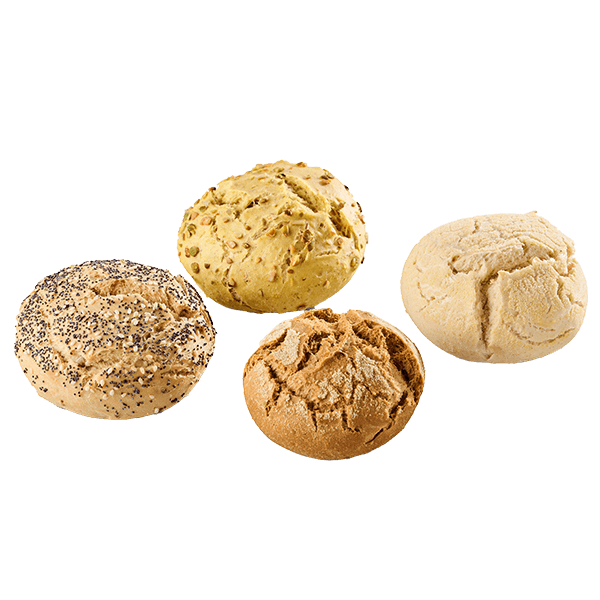 Rustikke Kartoffelstykker Mix