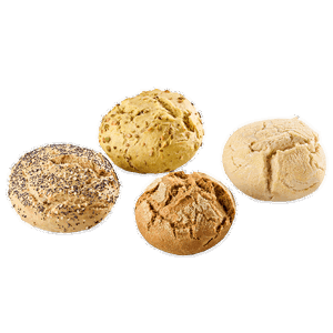 Rustikke Kartoffelstykker Mix