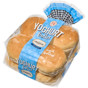 Yoghurtboller