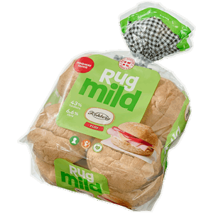 Rugmild Boller