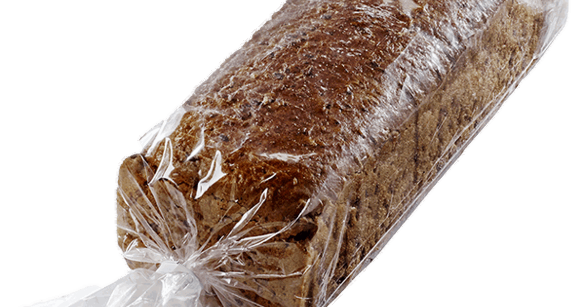Bagergårdens Classic Rugbrød i bagepose