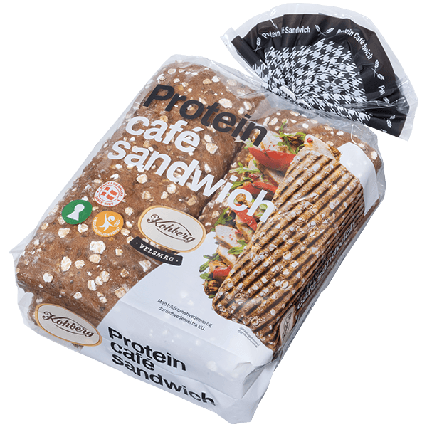 Protein Café Sandwich