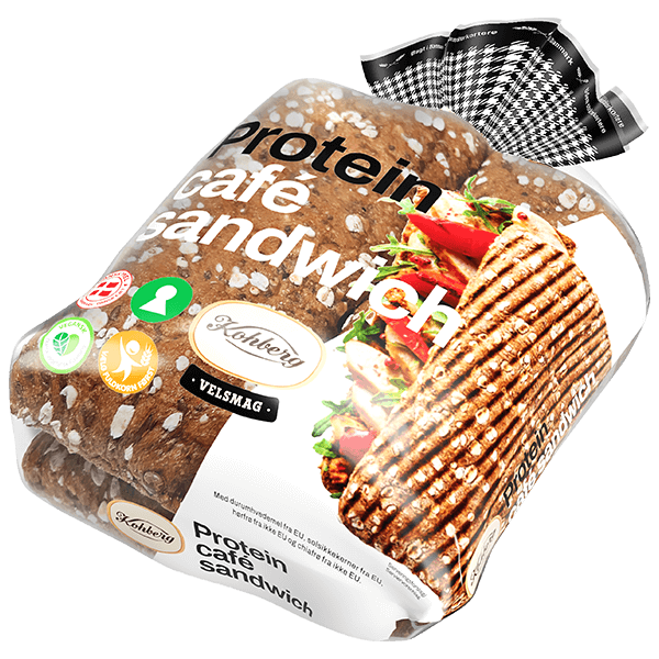 Protein Café Sandwich