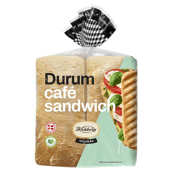 Durum Café Sandwich