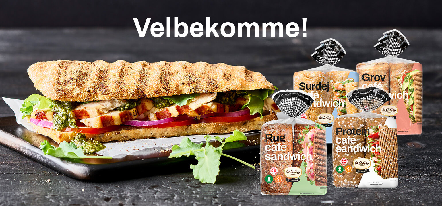 Cafe Sandwich 1570X720
