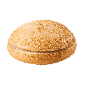 Koldhævet Speltburgerbolle