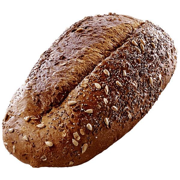 Rustic Chia Bread
