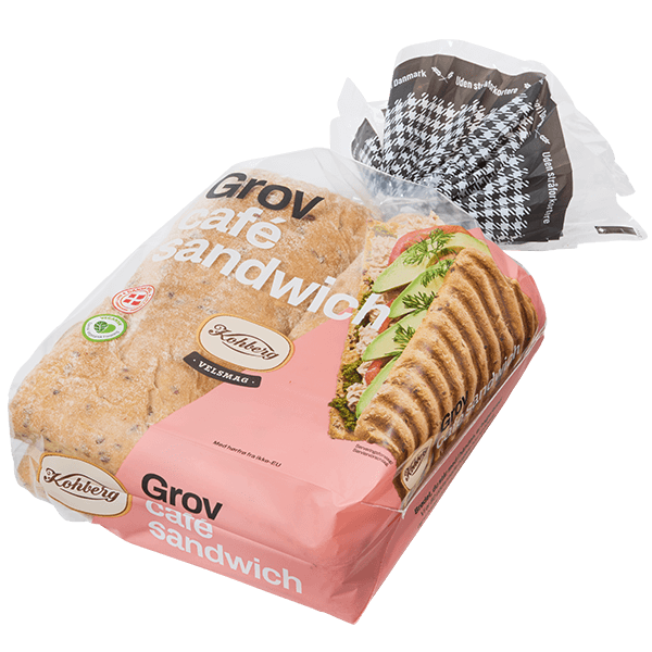 Grov Café Sandwich