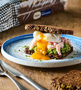 Bagergårdens Smørrebrødet