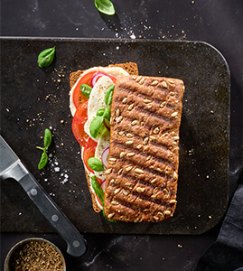 Rug Café Sandwich