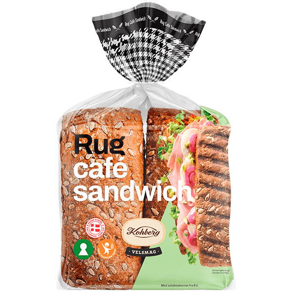 Rug Café Sandwich