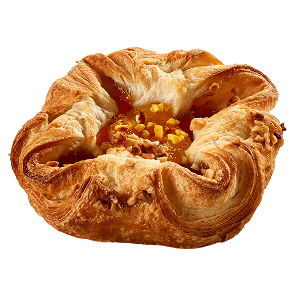 Vegan Crown "Sunny Orange"