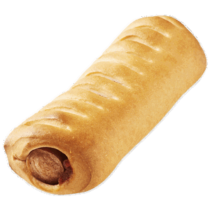 Store Pølsehorn m. ketchup