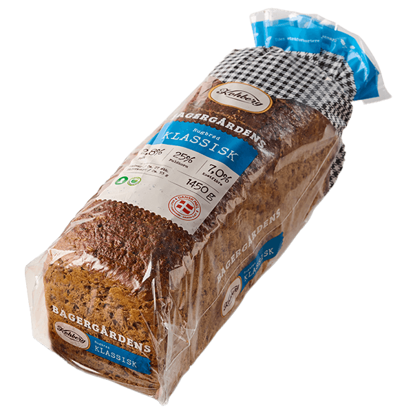 Rugbrød Klassisk