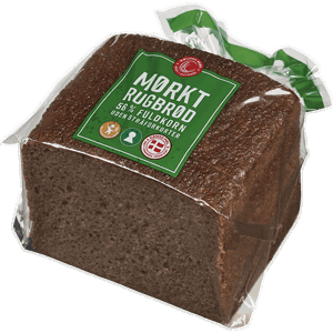 Mørkt Rugbrød - Produkter
