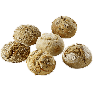 Mini Kartoffelstykke Mix