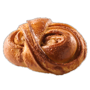 Smørbagt Kanelsnurre