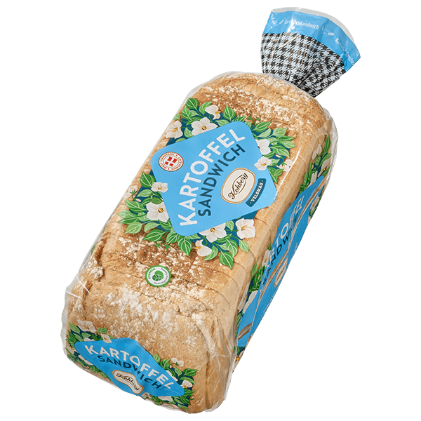Kartoffelsandwich