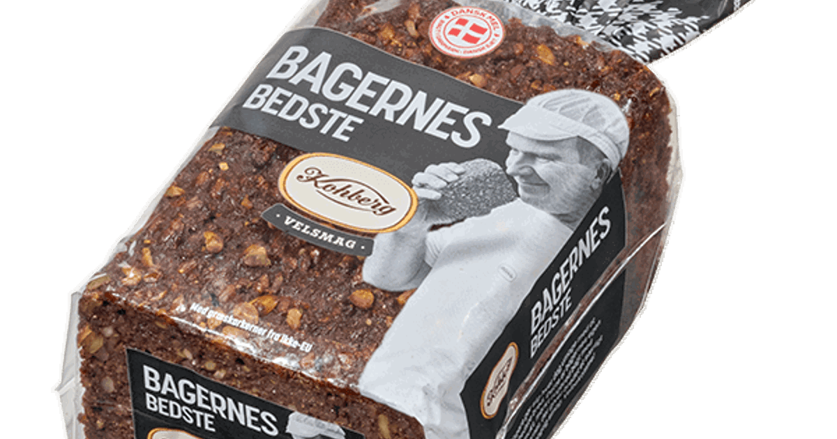Bagernes Bedste Rugbrød