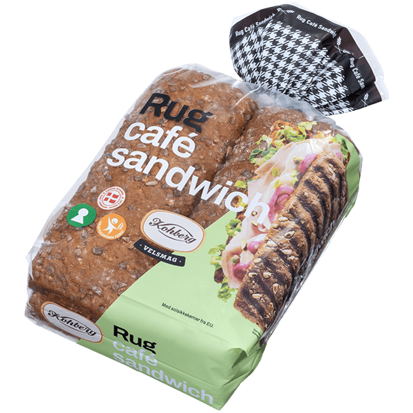 Rug Café Sandwich