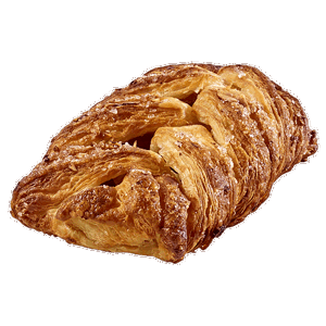 Salted Caramel Plait