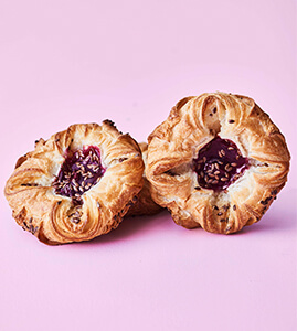 Vegan Crown "Chunky Cherry"