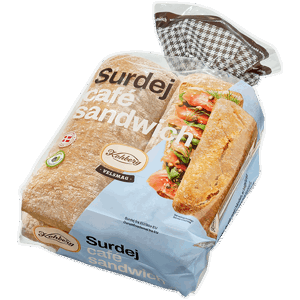 Surdej Café Sandwich